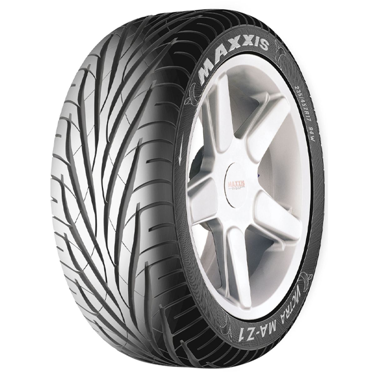 MAXXIS - NEUMATICO 18550R14 VICTRA MAZ1 77V