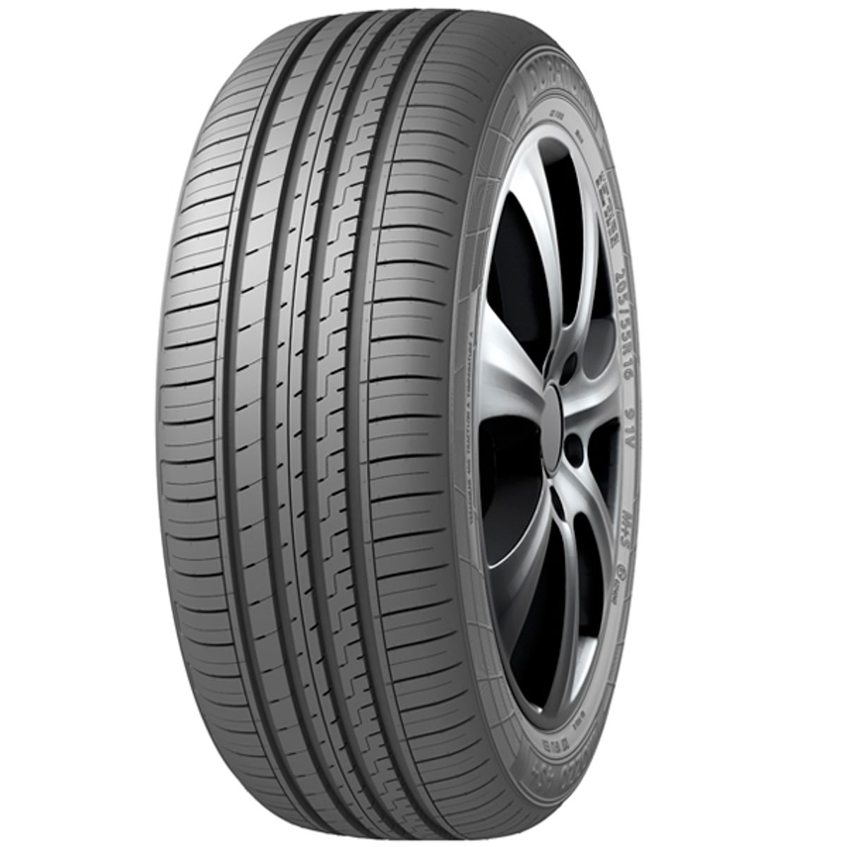 DURATURN - NEUMATICO 19550R15 82V MOZZO 4S+