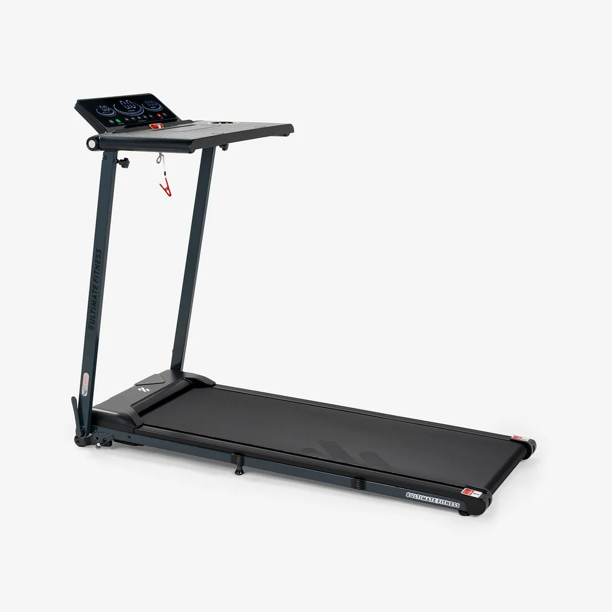 ULTIMATE FITNESS - Trotadora Caminadora Eléctrica S190 Desk Fold
