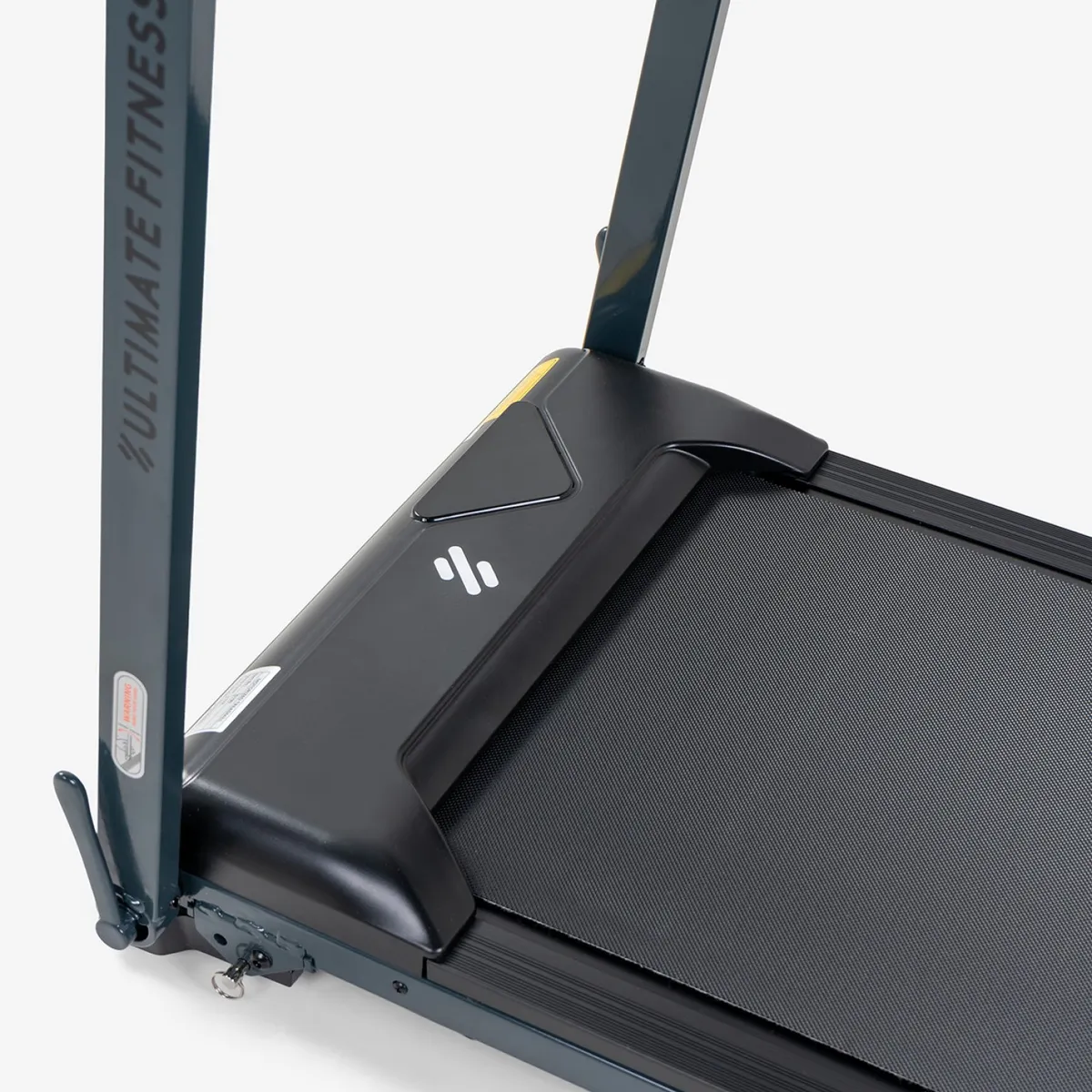 ULTIMATE FITNESS - Trotadora Caminadora Eléctrica S190 Desk Fold
