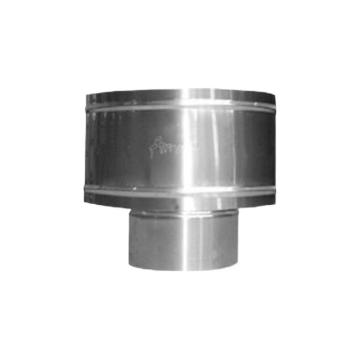 AMESTI - Gorro Acero Inoxidable 5  Marca  Amesti