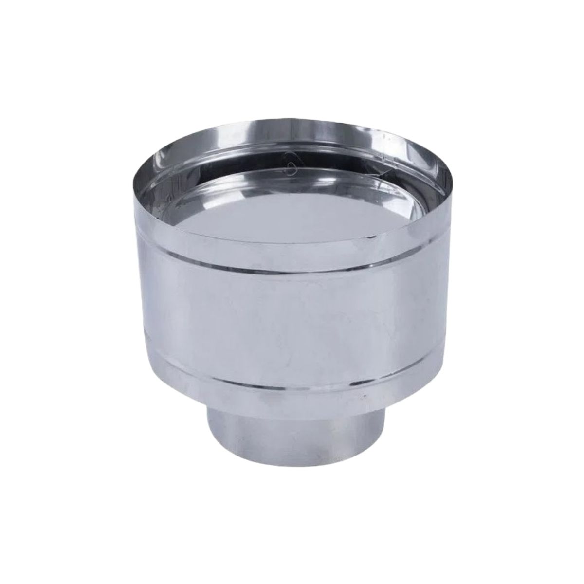 AMESTI - Gorro Acero Inoxidable 5  Marca  Amesti