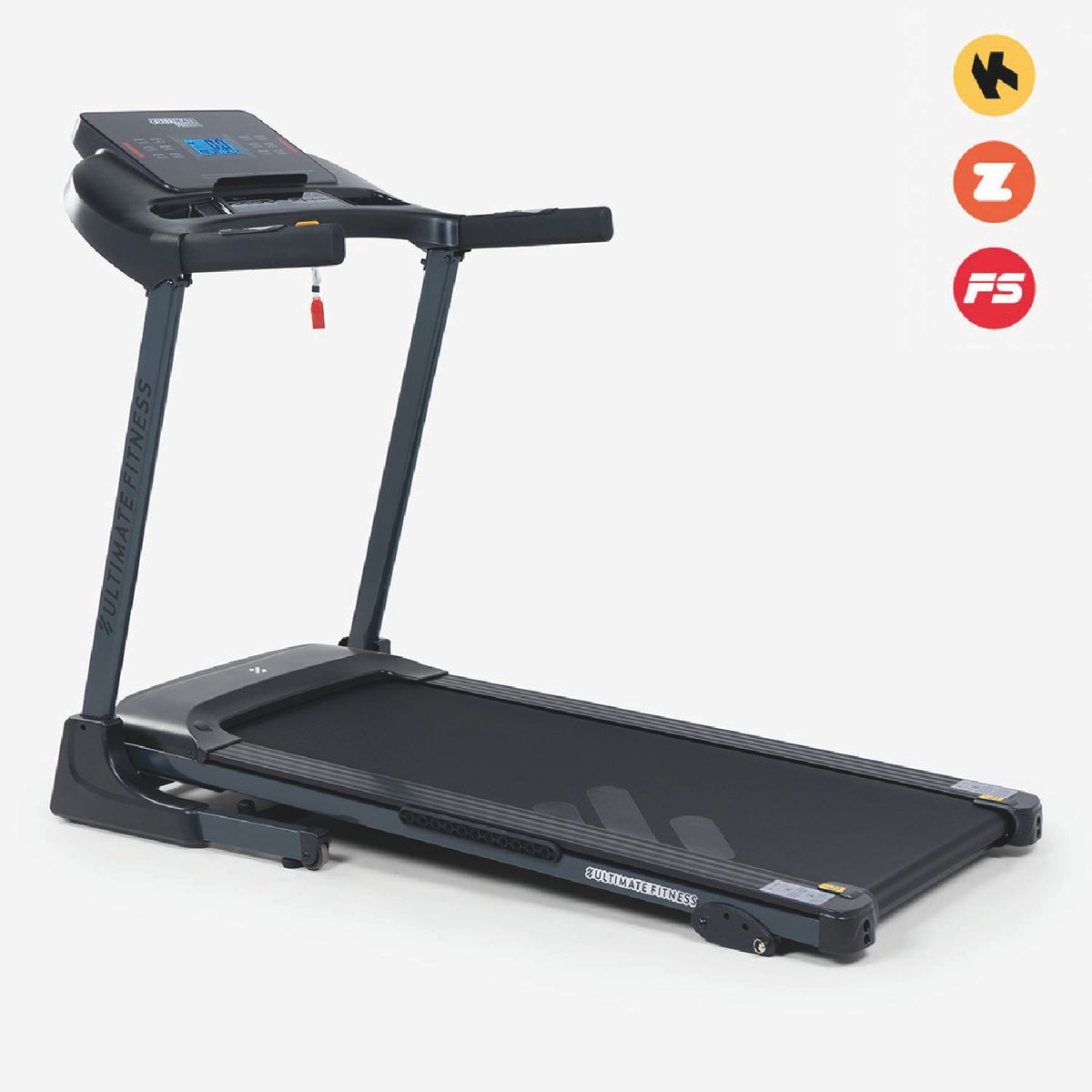 ULTIMATE FITNESS - Trotadora Eléctrica E520 Smart Pro 2.0