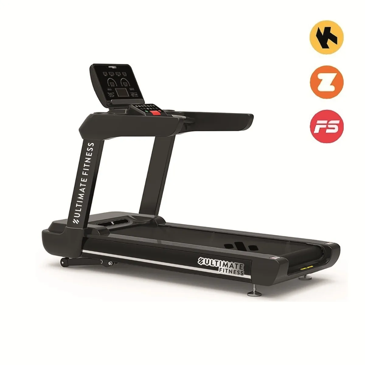 ULTIMATE FITNESS - Trotadora Eléctrica Premium XT1000 High Performance 2.0