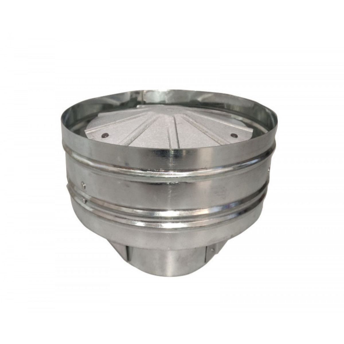 GENERICO - Gorro galvanizado 4 1/2"tipo americano Mimbral