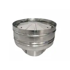 GENERICO - Gorro galvanizado 4 1/2"tipo americano Mimbral