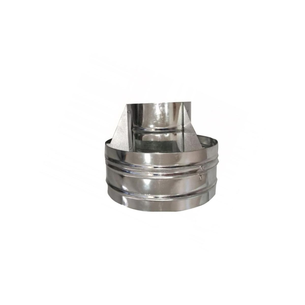 GENERICO - Gorro galvanizado 4 1/2"tipo americano Mimbral