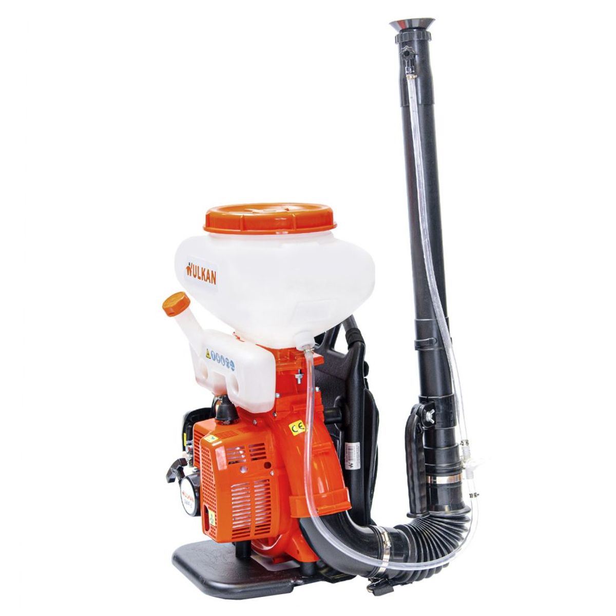 WULKAN OGNIA - PULVERIZADORA A MOTOR 41.5CC WULKAN-MIMBRAL