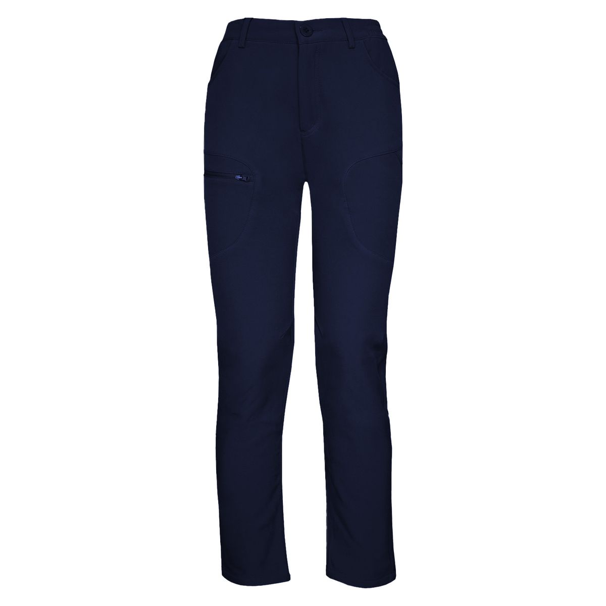 ANDESLAND OUTDOOR APPAREL - Pantalón Softshell Térmico Chilote Mujer