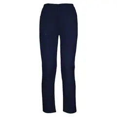 ANDESLAND OUTDOOR APPAREL - Pantalón Softshell Térmico Chilote Azul Mujer