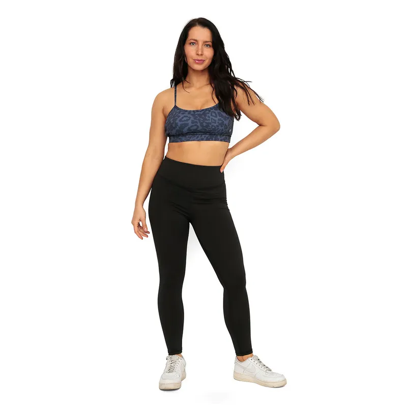 H2O WEAR - Legging Mujer Clasica H2O Wear Negro