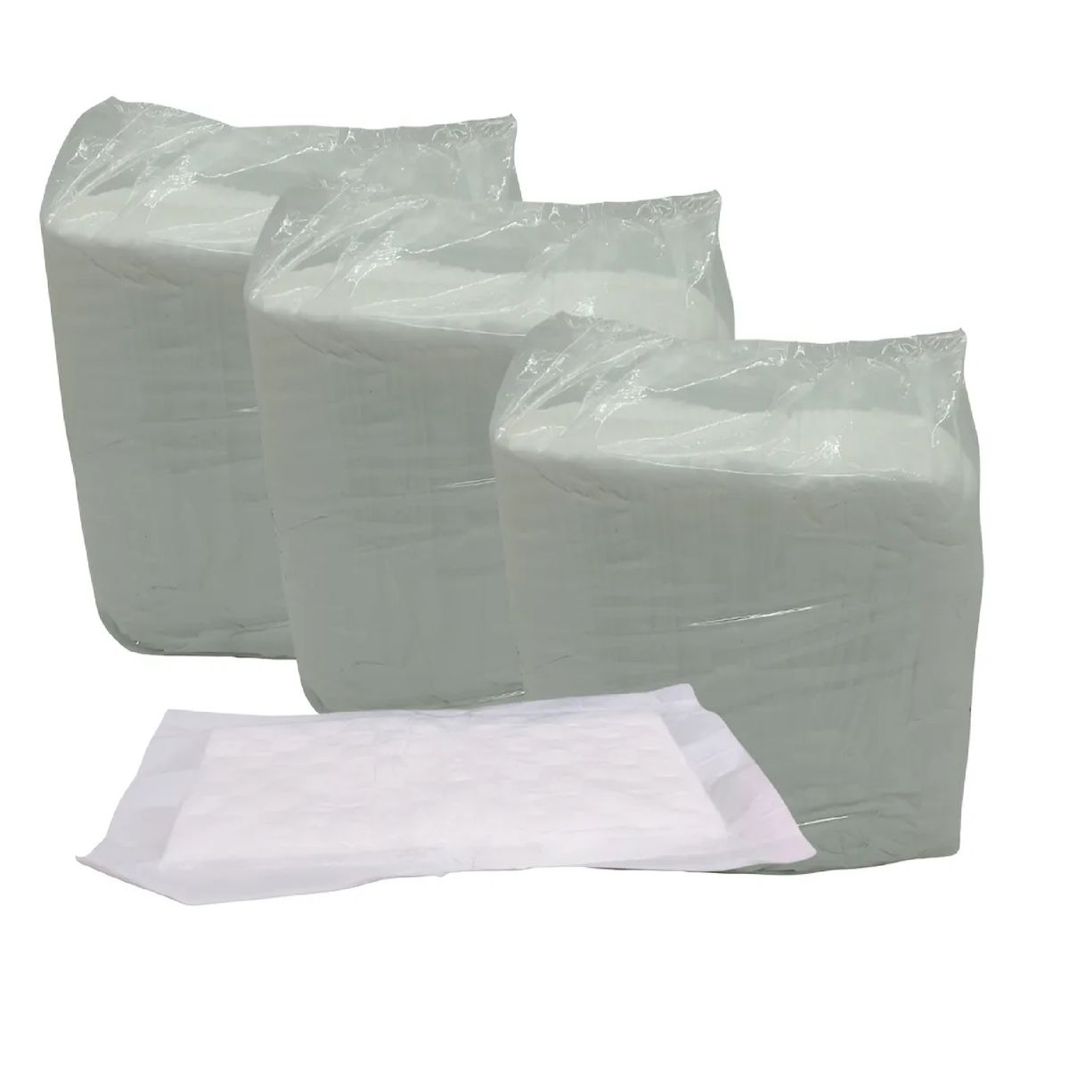 GENERICO - Apositos De Incontinencia 40x16cm X 90 Unidades - Absorcion