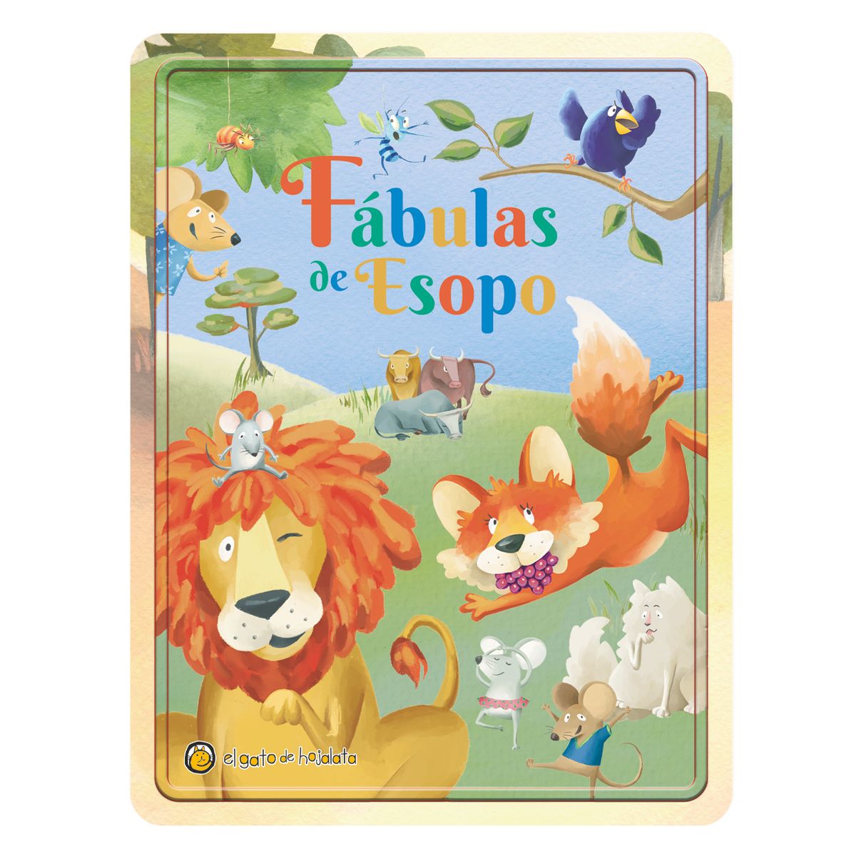 EDITORIAL GUADAL - Libro Fábulas De Esopo