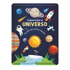 EDITORIAL GUADAL - Libro Explorando El Universo