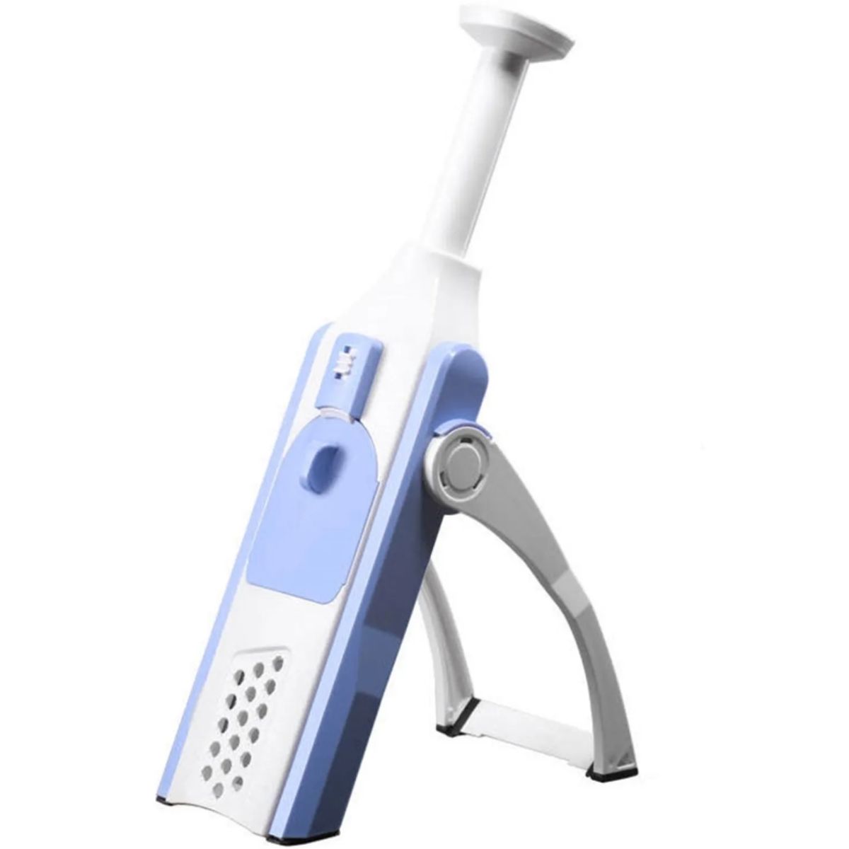 GENERICO - Cortador De Verduras Multifuncional Rallador Ajustable