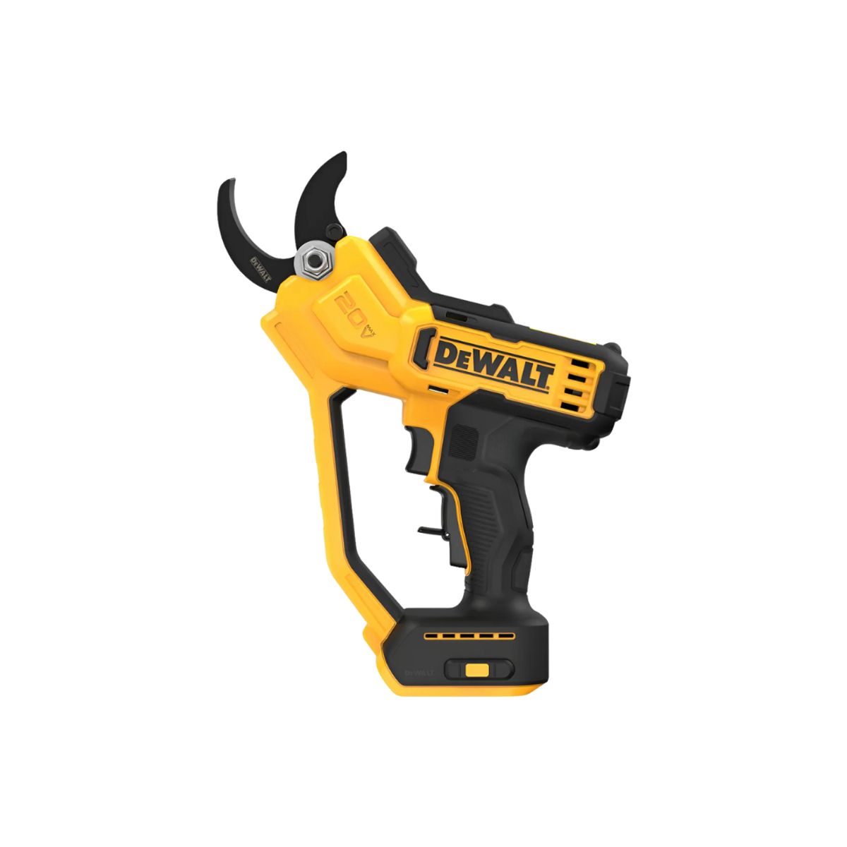 DEWALT - Tijera De Podar 1.5 20v Sin Bat/carg Dewalt Dcpr320b-b3 Amarillo