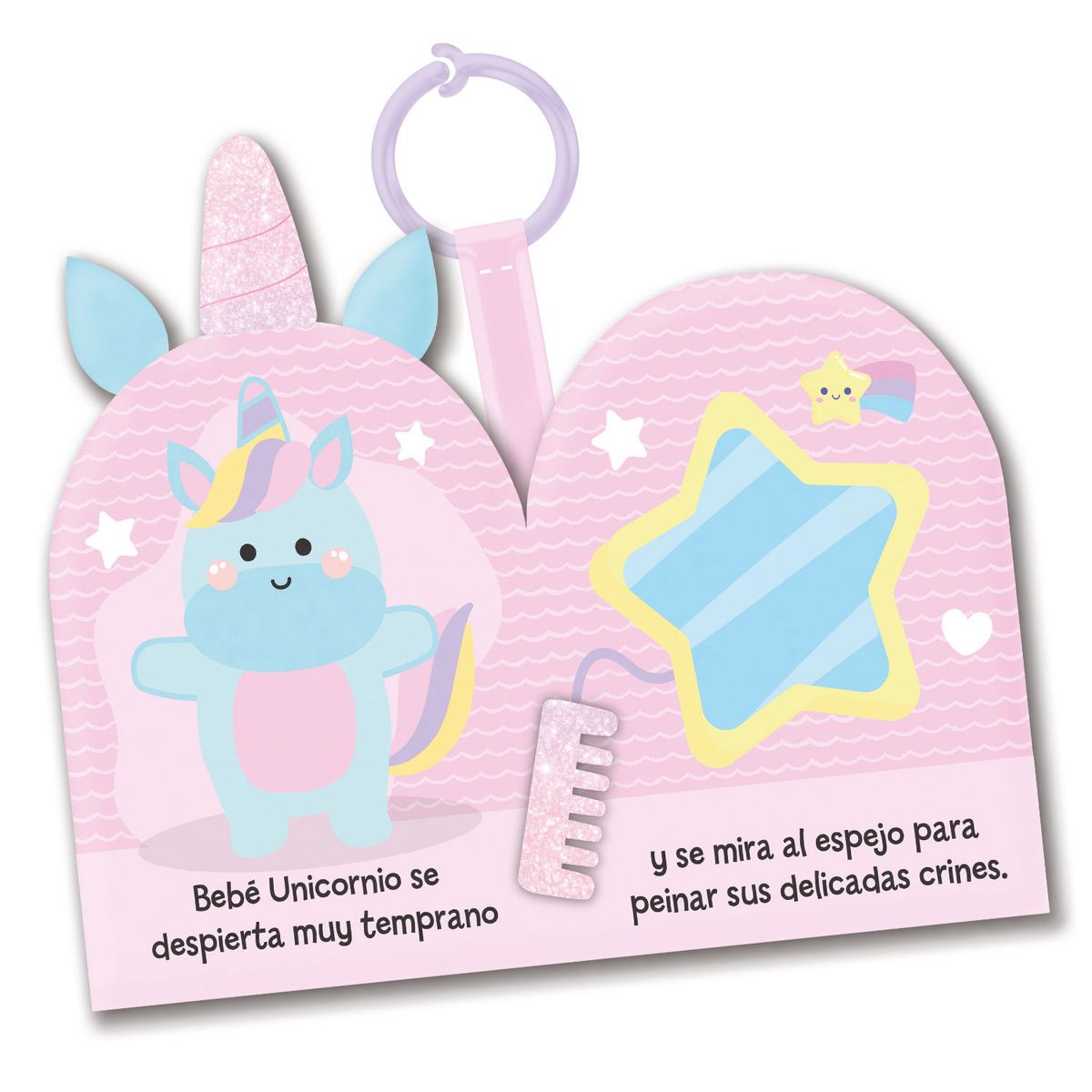 EDITORIAL GUADAL - Libro Bebé Unicornio