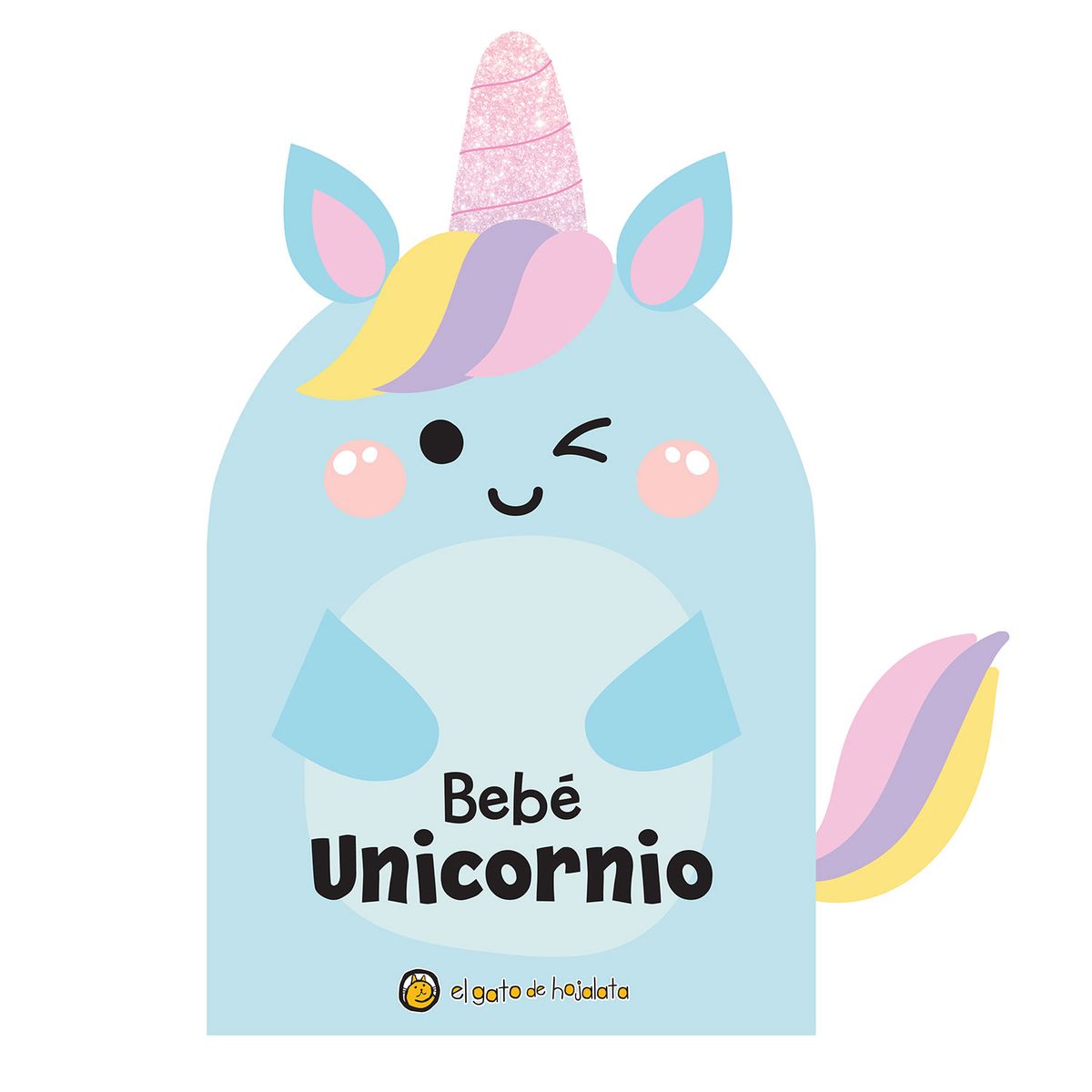 EDITORIAL GUADAL - Libro Bebé Unicornio