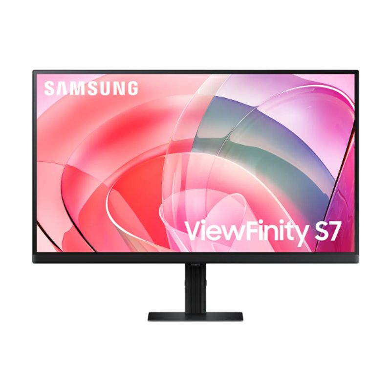 SAMSUNG - Monitor Samsung ViewFinity S7 27 UHD 4K 60Hz 5ms 2xHDMI DP22