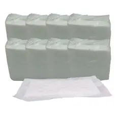 GENERICO - Apositos De Incontinencia 40x16cm X240 Unidades - Absorcion