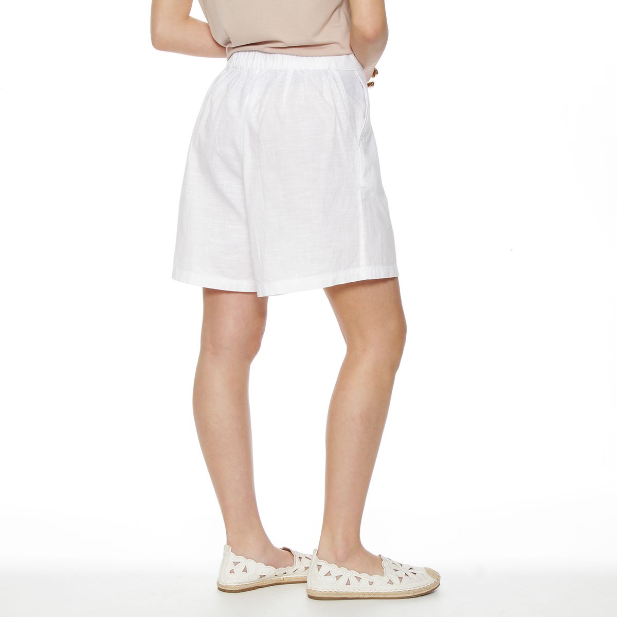 WADOS - SHORT  TIRO ALTO PRETINA BASICA 1 BOTON