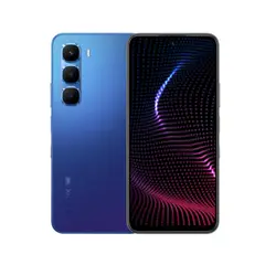 INFINIX - Smartphone Hot 60 5G Azul Dual SIM 256+8GB