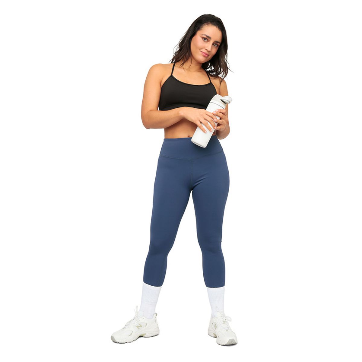 H2O WEAR - Legging Mujer Clasica H2O Wear  Azul