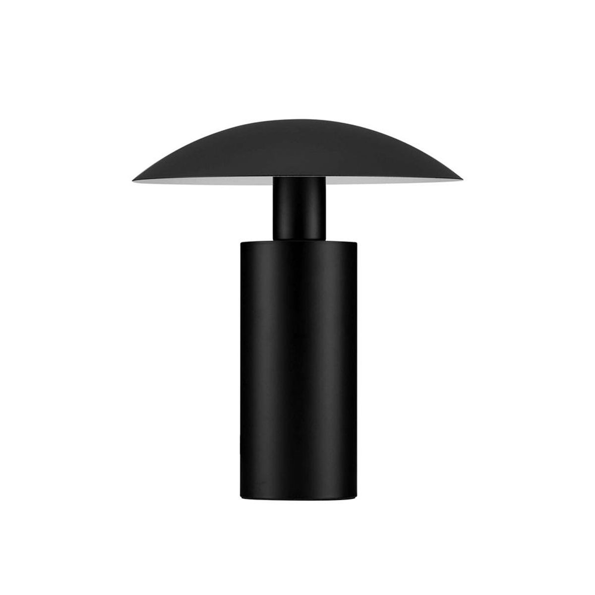 BOSCO - LAMPARA DE MESA KARPOS NEGRO LED 5W 3000K