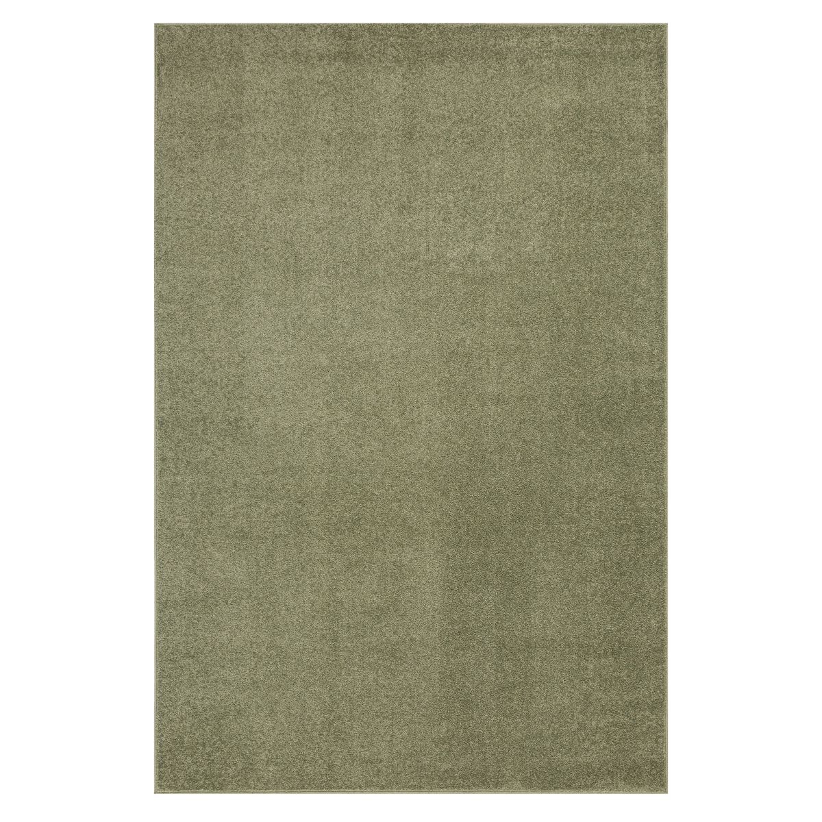 ELEMENTS & CO - Alfombra Plain Verde 200x285 cm