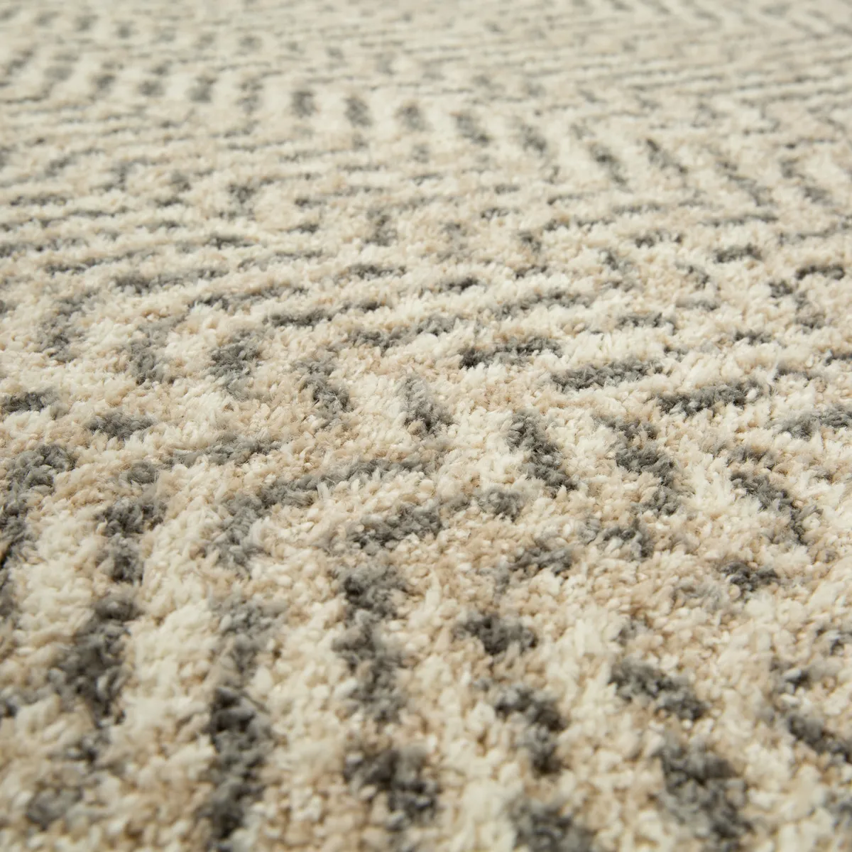 ELEMENTS & CO - Alfombra Plain Beige 200x285 cm