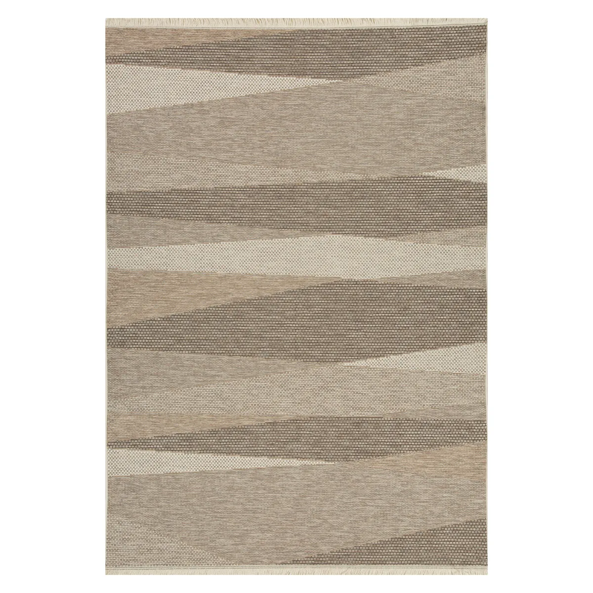 ELEMENTS & CO - Alfombra Weave Friges Arena 160x230 cm