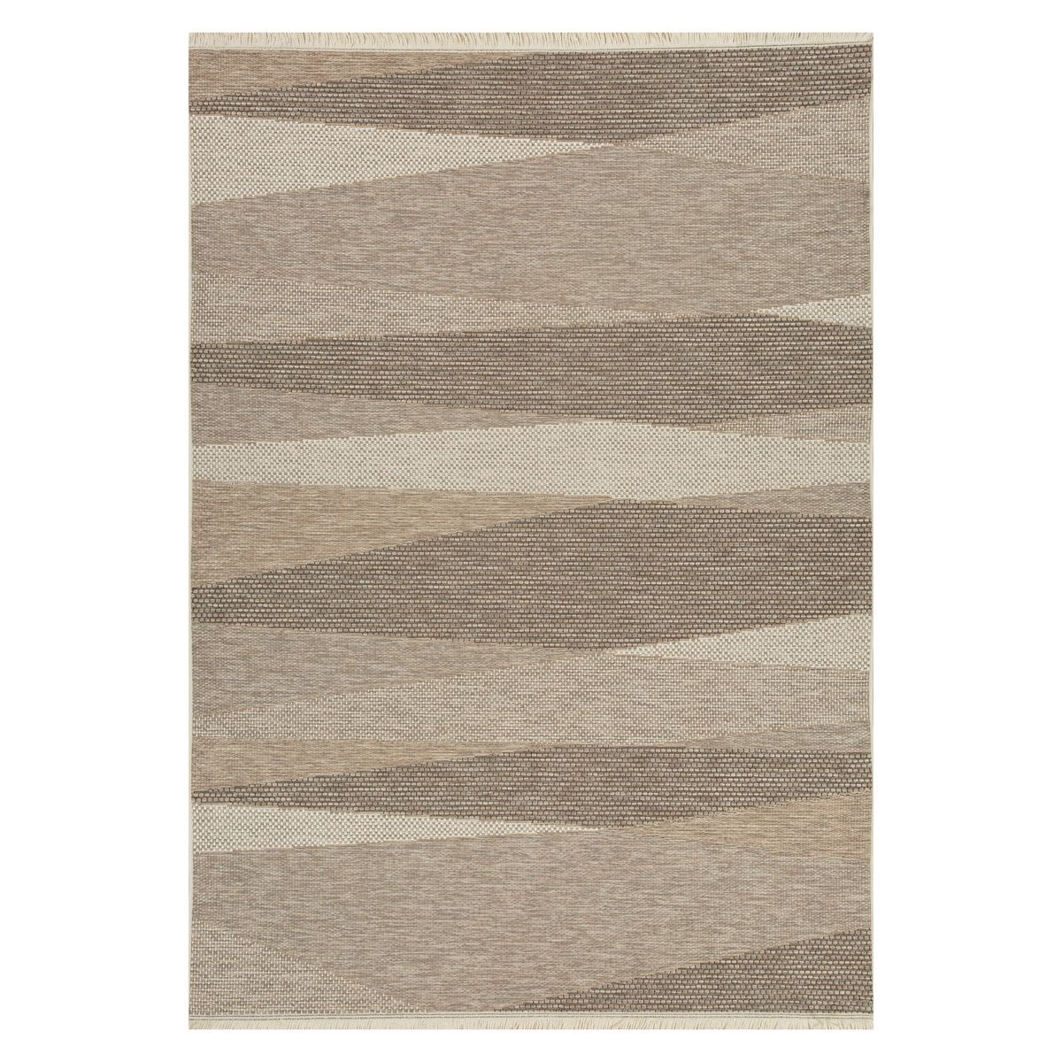 ELEMENTS & CO - Alfombra Weave Friges Arena 160x230 cm