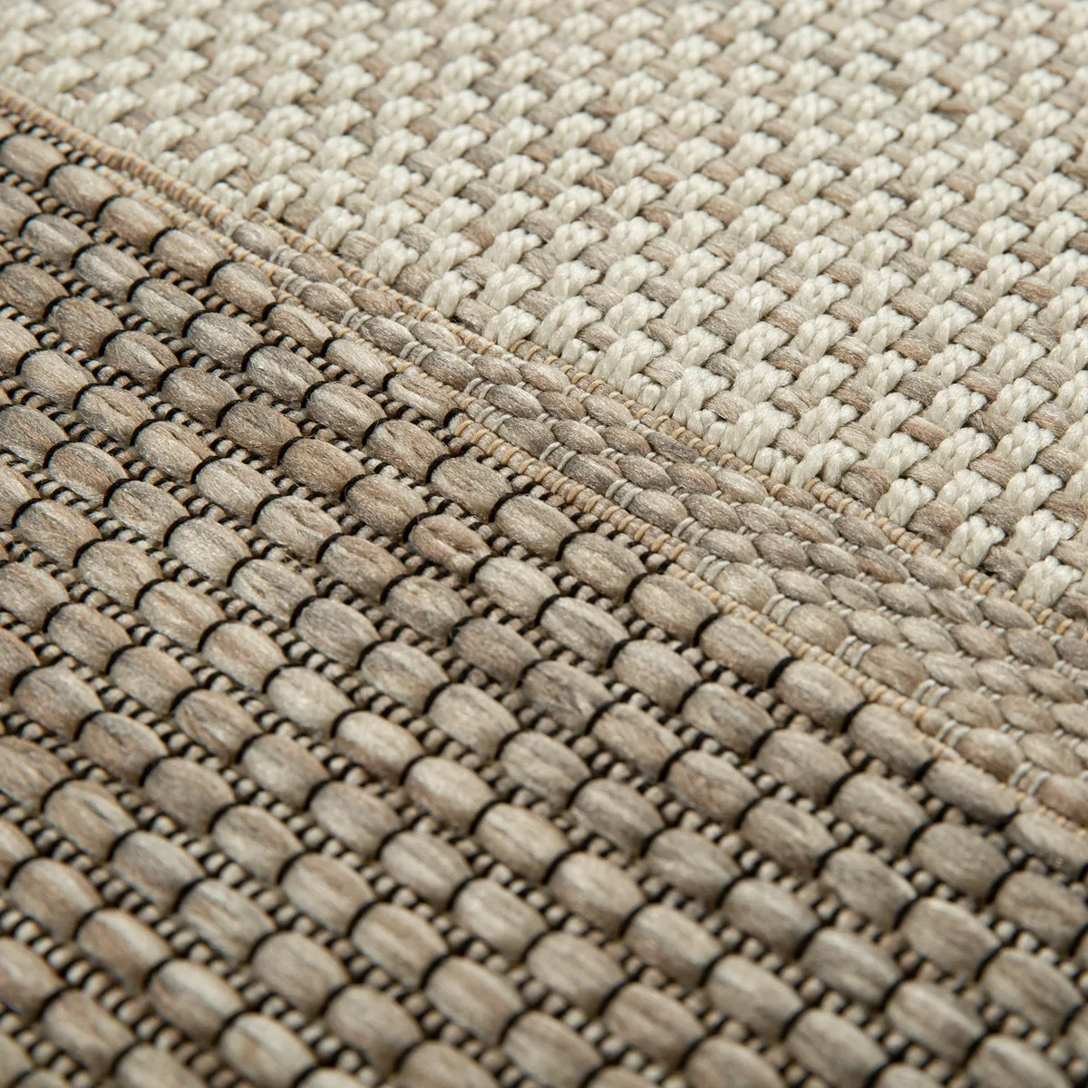 ELEMENTS & CO - Alfombra Weave Friges Arena 160x230 cm