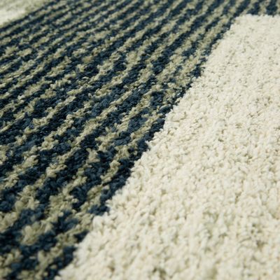 Imagen 2 del producto Alfombra Block Azul 200x285 cm