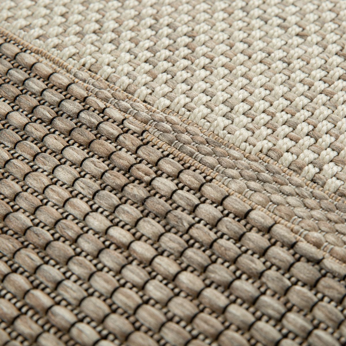 ELEMENTS & CO - Alfombra Weave Friges Arena 200x280 cm