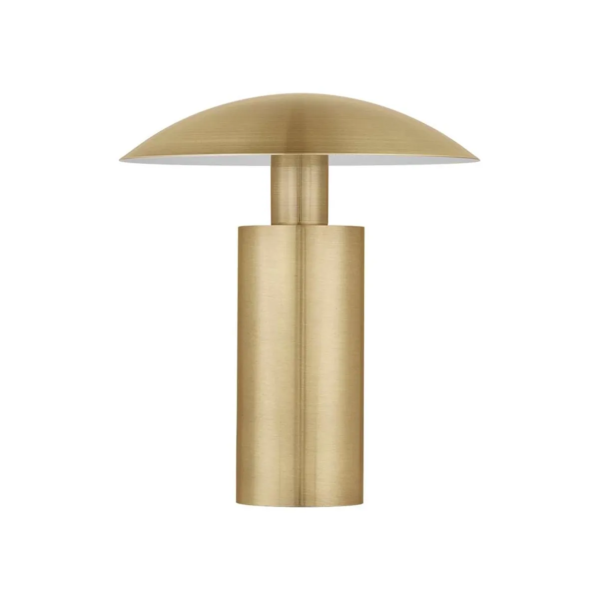 BOSCO - LAMPARA DE MESA KARPOS DORADO MATE LED 5W 3000K