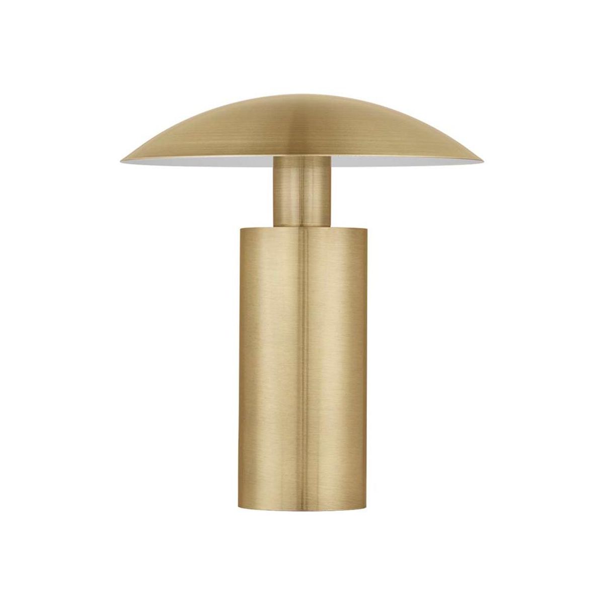 BOSCO - LAMPARA DE MESA KARPOS DORADO MATE LED 5W 3000K