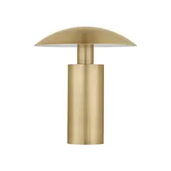 BOSCO - LAMPARA DE MESA KARPOS DORADO MATE LED 5W 3000K