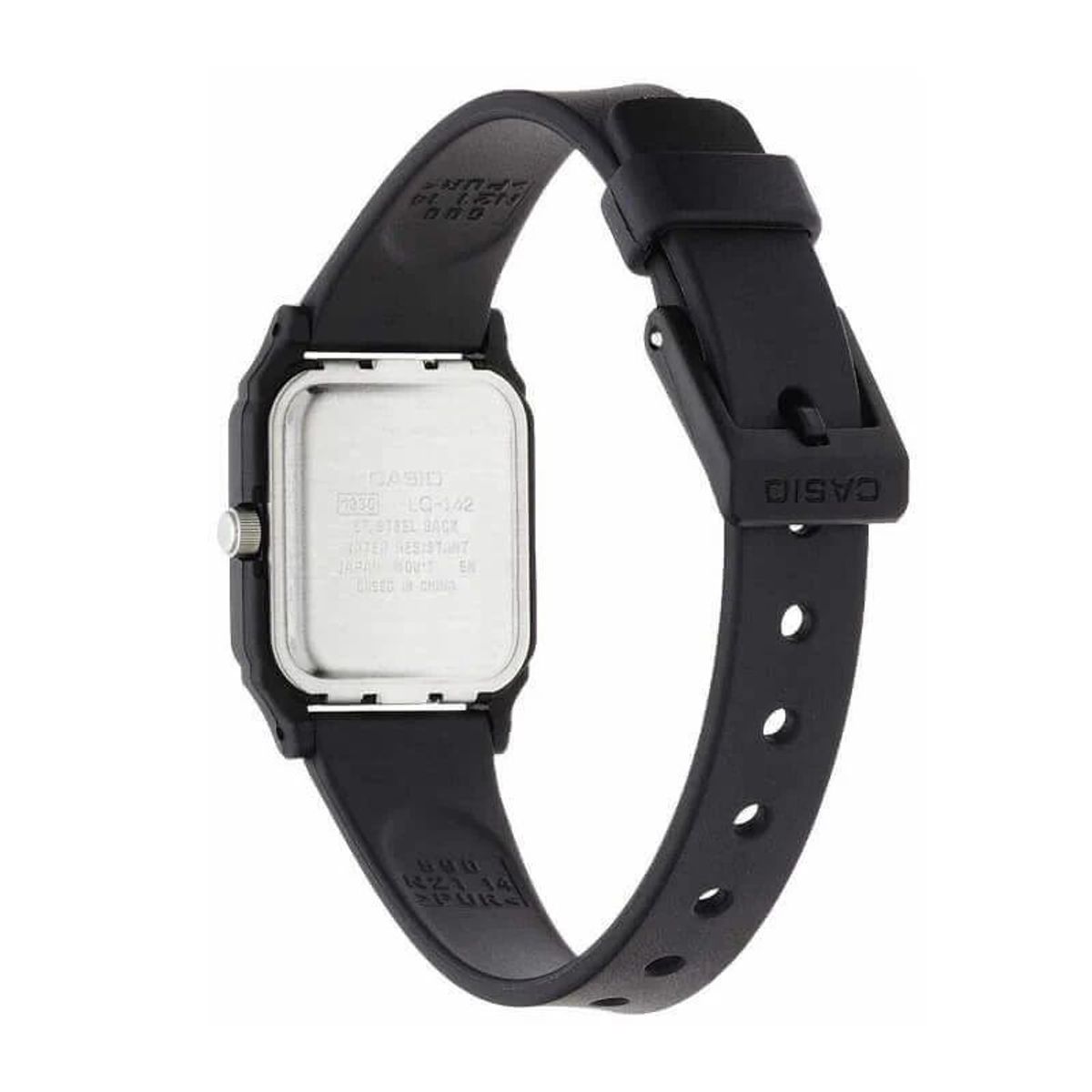 CASIO - Reloj Casio Análogo Mujer LQ-142E-2A