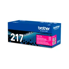 BROTHER - TONER TN217 MAGENTA GENIUNO L3210 L3230 L3270 L3550 3750