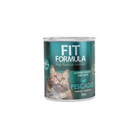 Alimento Humedo Gato Pescado Premium 290 Gr