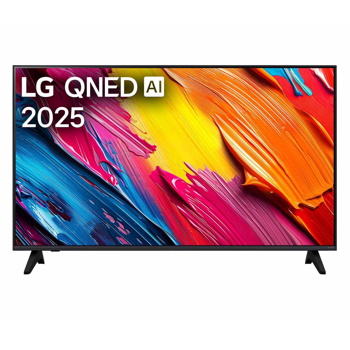 LG - Televisor QNED 55 Smart TV 4K UHD 55QNED70ASA 2025 + Magic Remote LG