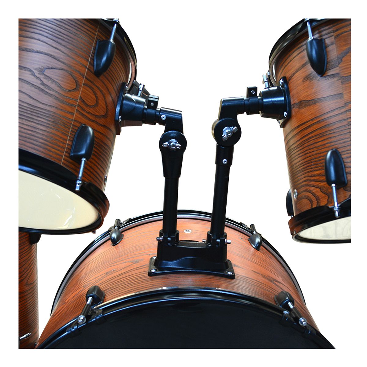 SCORPION - BATERIA DE 5PCS PLATILLO + PISO NATURAL BSC-405NT SCORPION