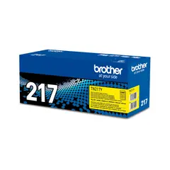BROTHER - TONER TN217 YELLOW GENIUNO L3210 L3230 L3270 L3550 3750