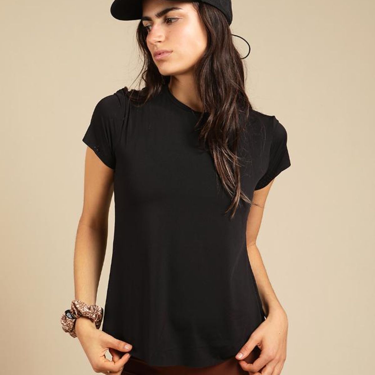 MALI - Basic Tee Deportiva Phantom