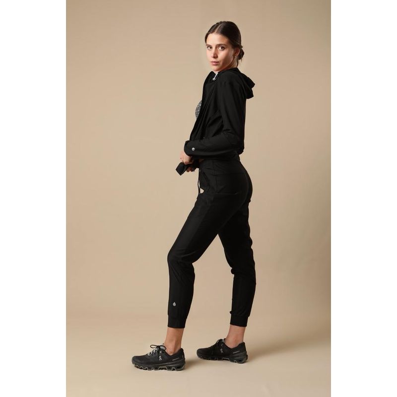 MALI - Jogger Deportivo Move Black