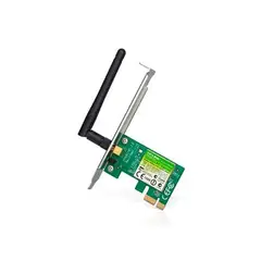 TP LINK - Tarjeta Red Inalámbrico Tp-link Tl-wn781nd Fx