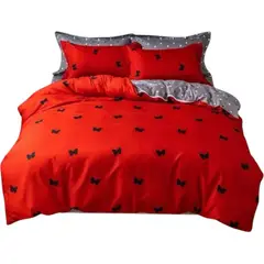 GENERICO - Cobertor De Verano 2 Plazas Quilt 230x250cm Cubrecama Delgado RS