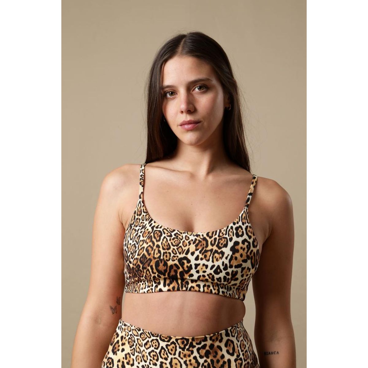 MALI - Peto Low Impact Bra Kenya II