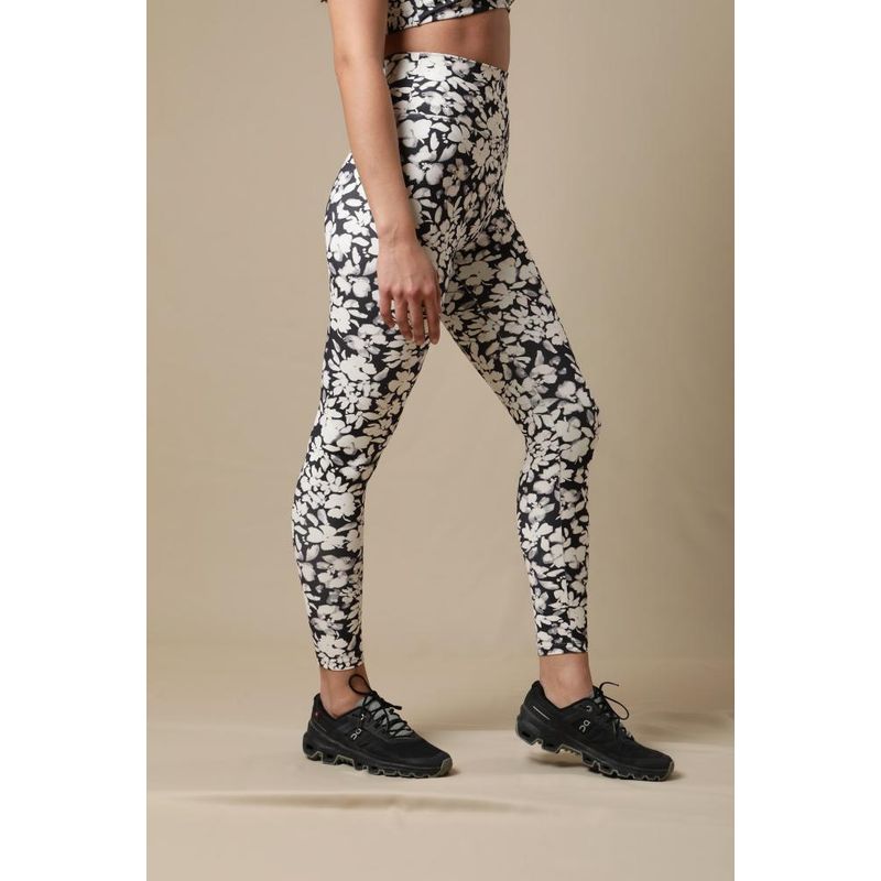 MALI - Legging 78 Eco Flore Alba